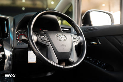 Toyata Alphard SC 2021