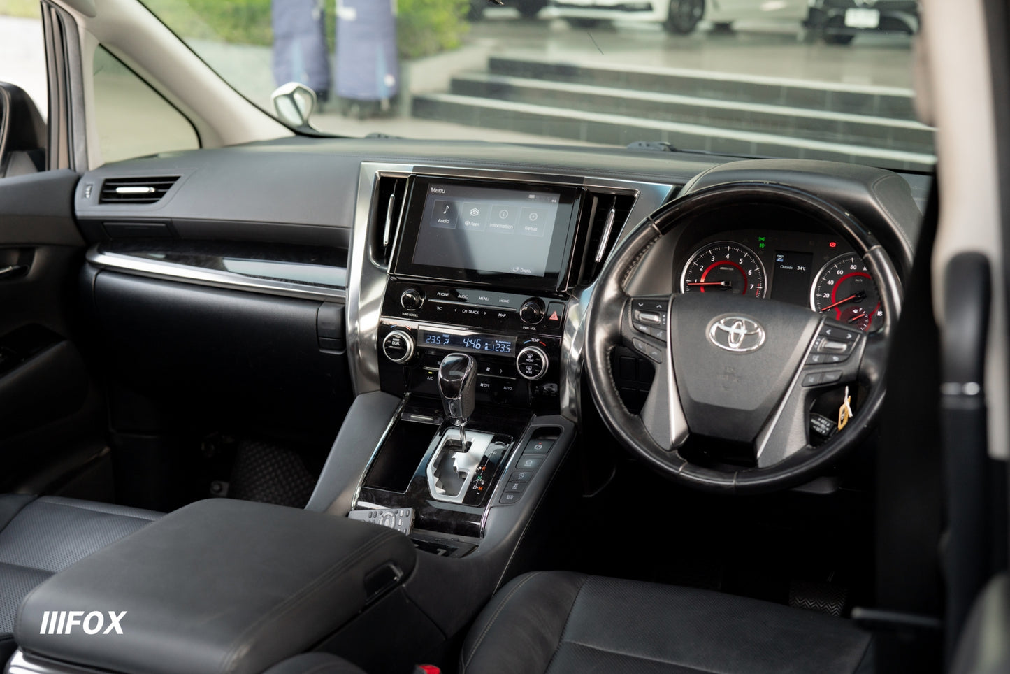 Toyata Alphard SC 2021