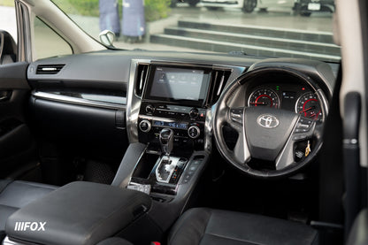 Toyata Alphard SC 2021