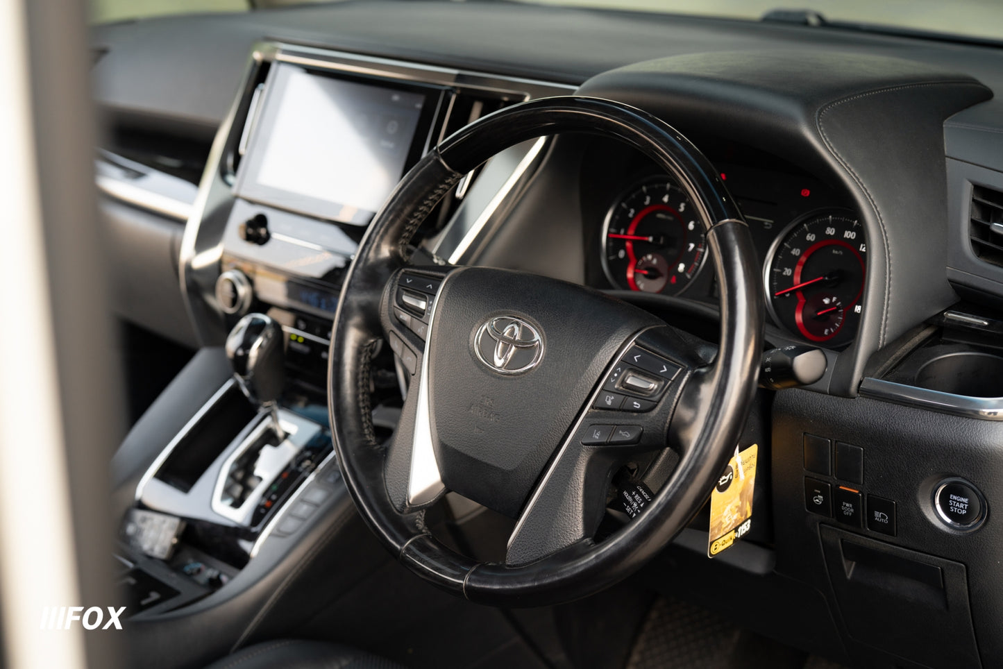 Toyata Alphard SC 2021