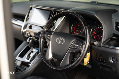 Toyata Alphard SC 2021