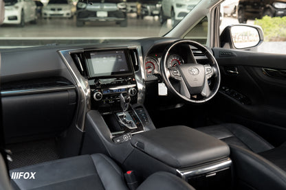 Toyata Alphard SC 2021