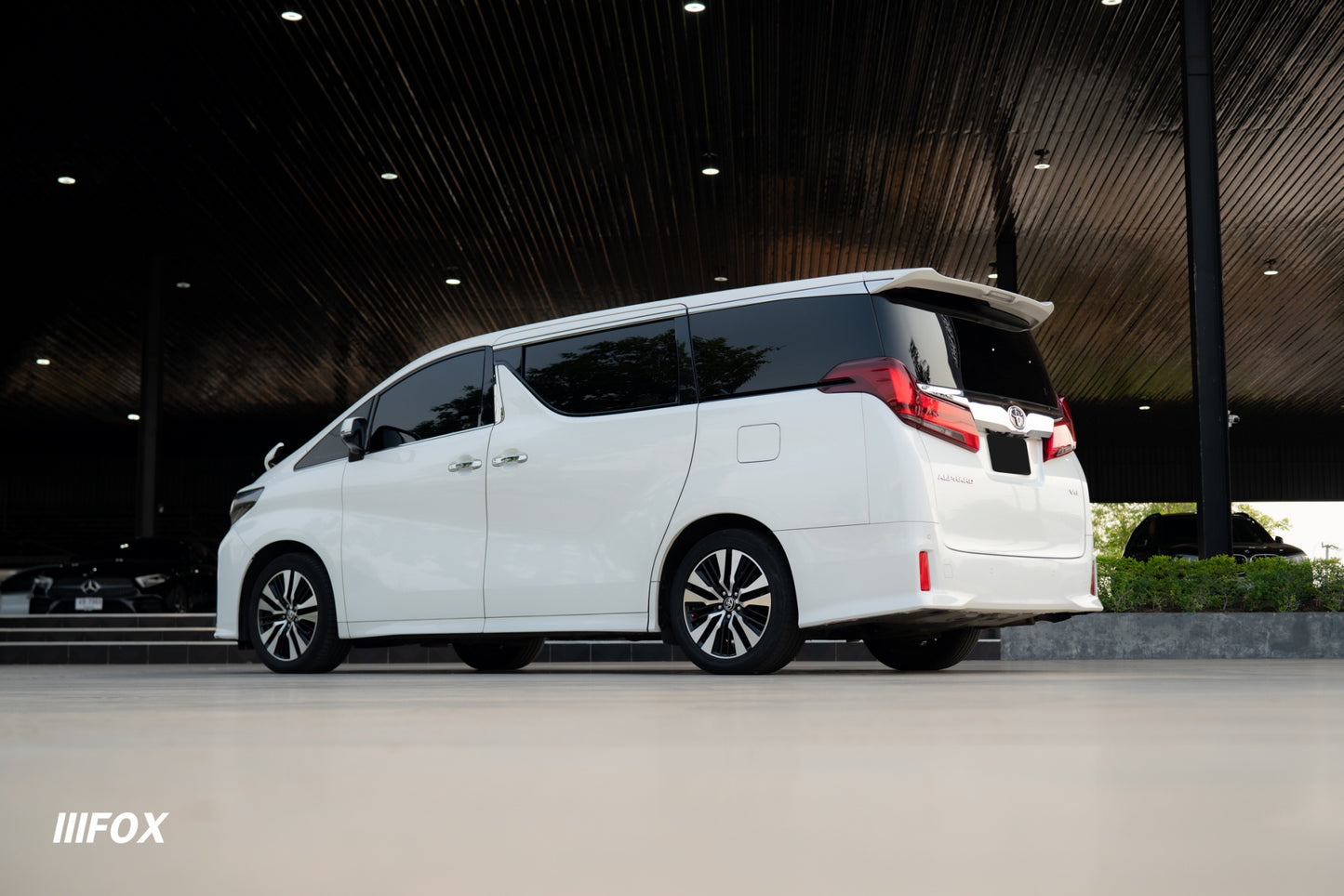 Toyata Alphard SC 2021