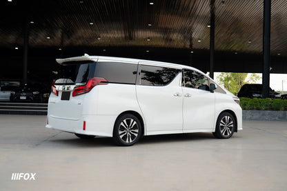 Toyata Alphard SC 2021