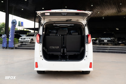 Toyata Alphard SC 2021