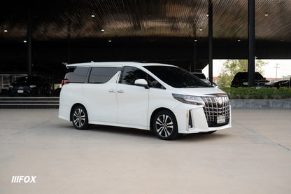 Toyata Alphard SC 2021