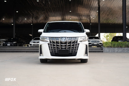 Toyata Alphard SC 2021
