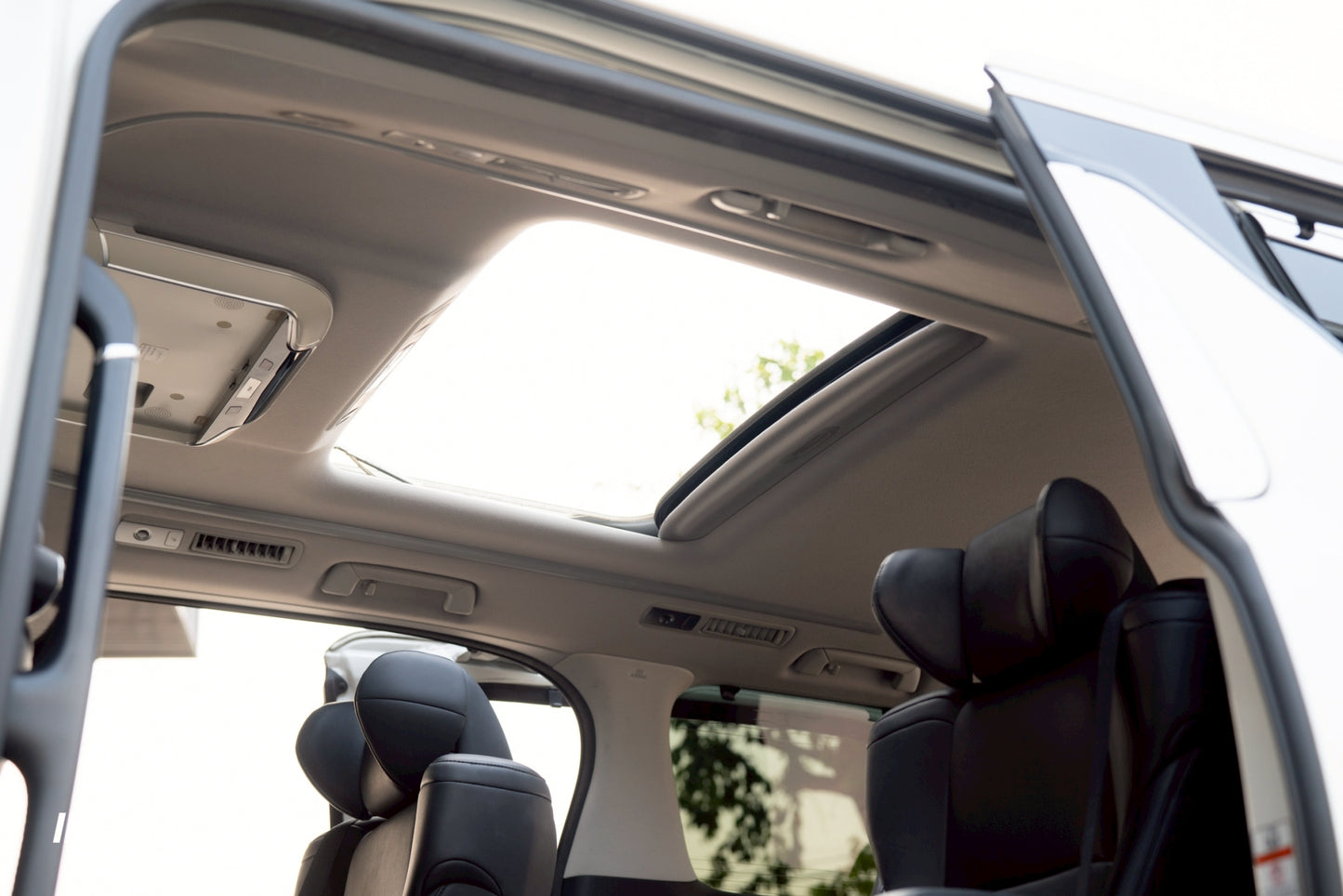 Toyata Alphard SC 2021