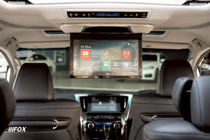 Toyata Alphard SC 2021