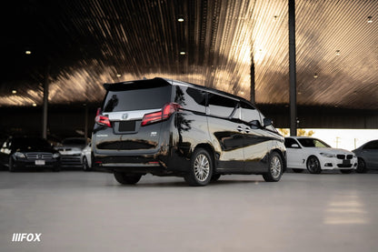 Toyata Alphard GF 2019