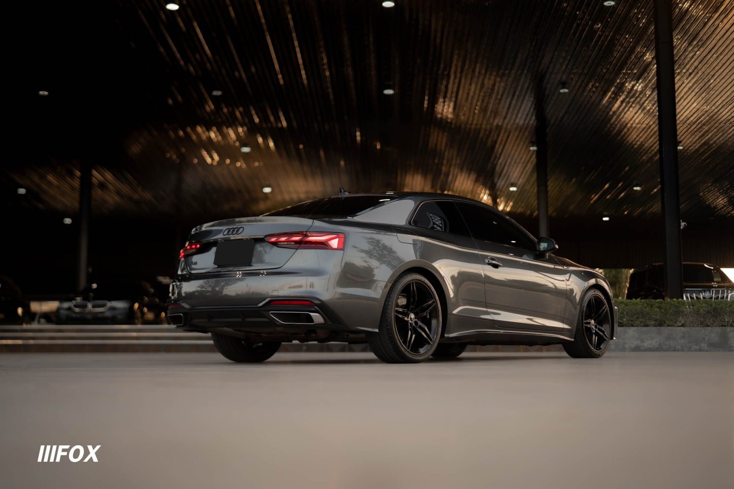 Audi A5 Coupe 40 TSFI S Line 2024(22)