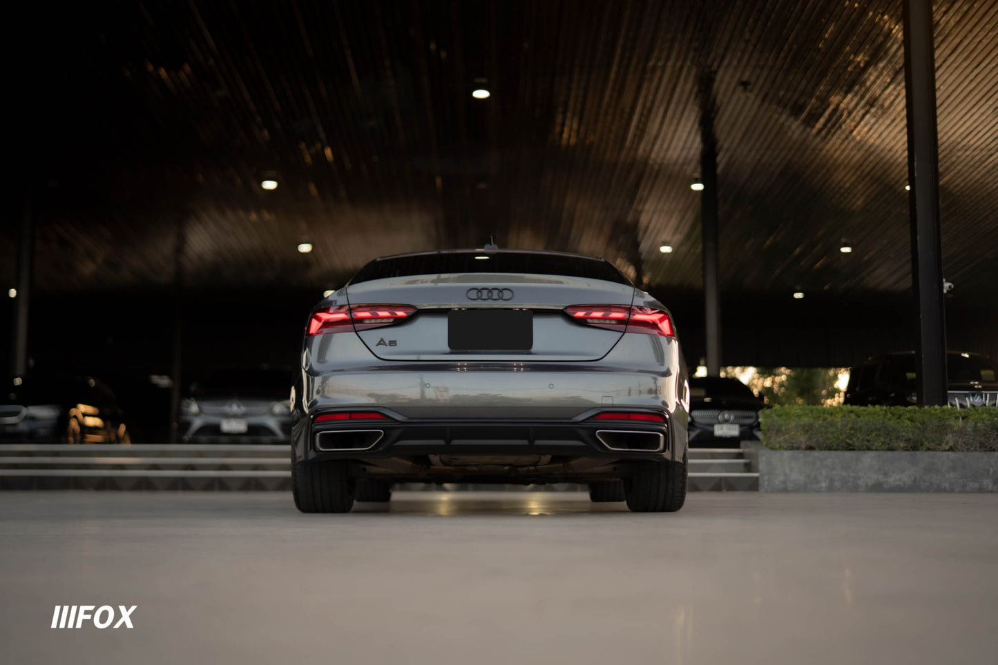 Audi A5 Coupe 40 TSFI S Line 2024(22)