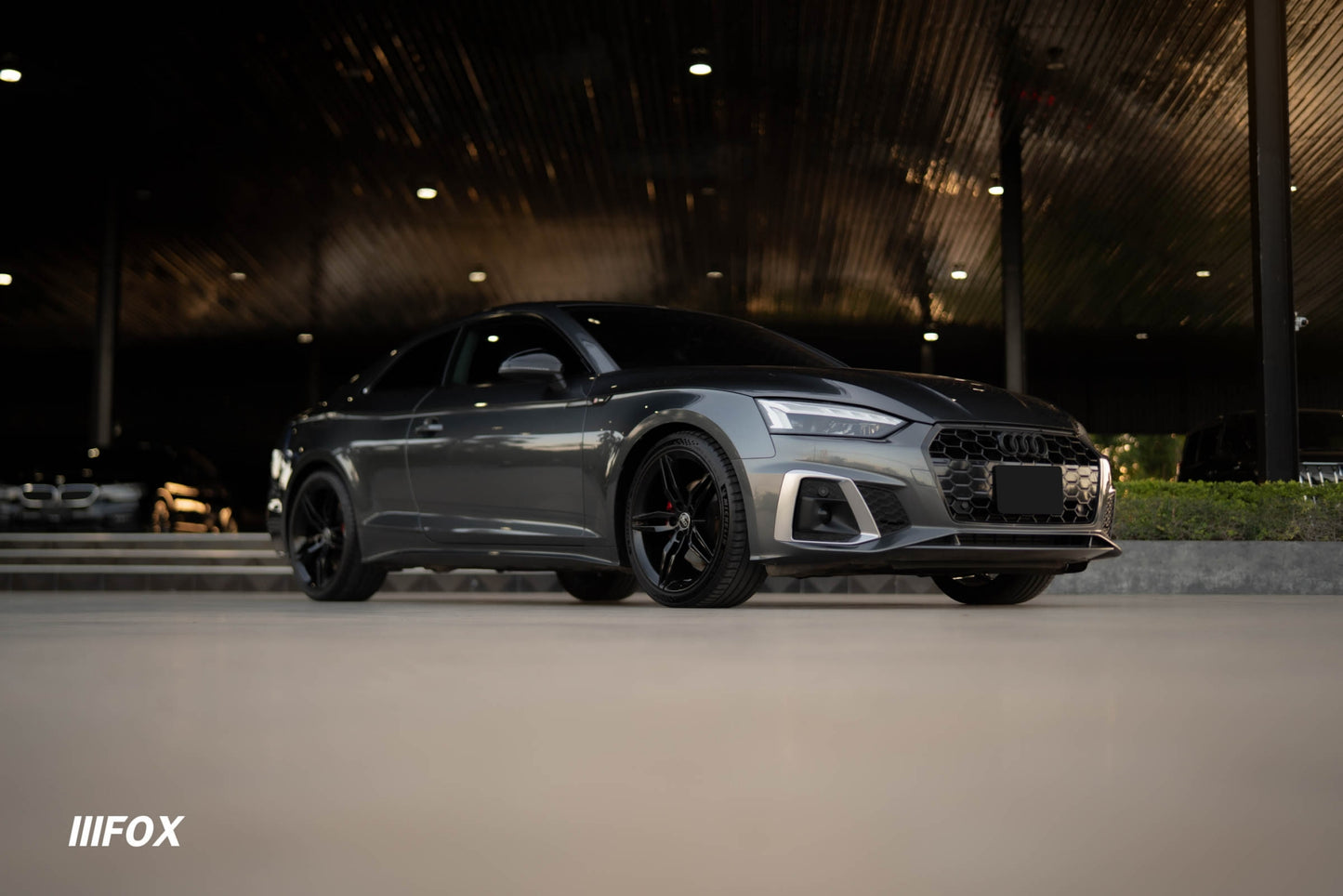 Audi A5 Coupe 40 TSFI S Line 2024(22)