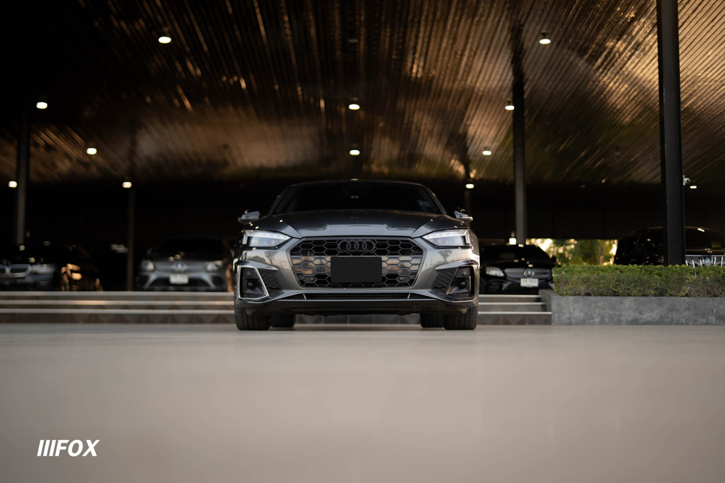 Audi A5 Coupe 40 TSFI S Line 2024(22)