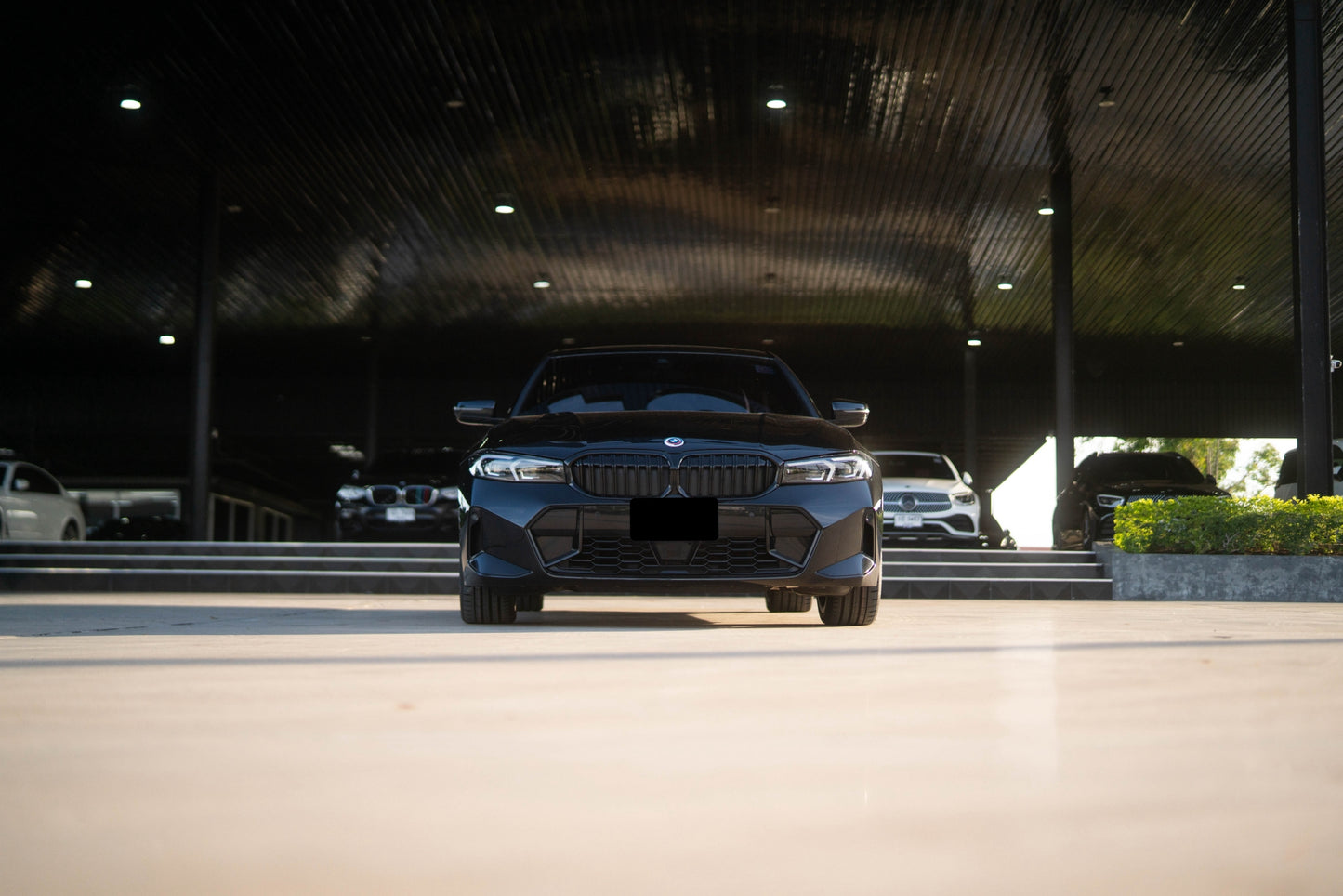 BMW 330e lci Msport 2023(22)