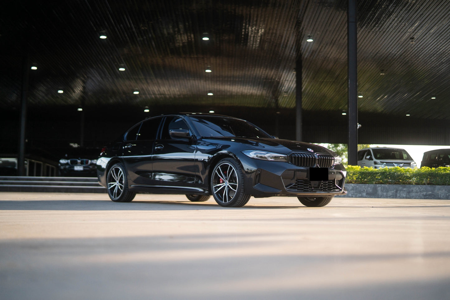 BMW 330e lci Msport 2023(22)