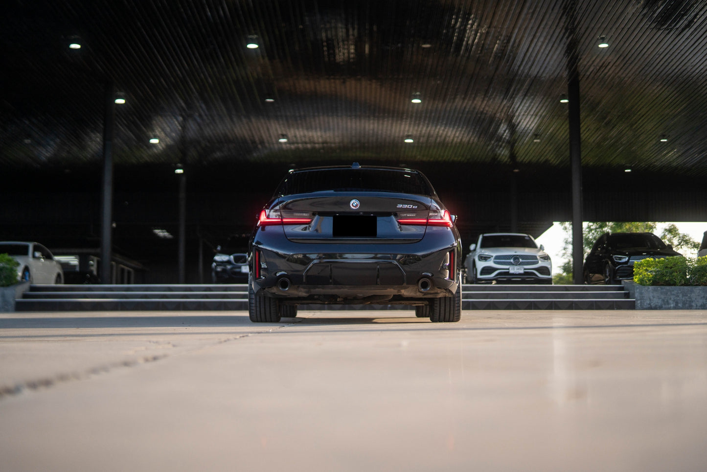 BMW 330e lci Msport 2023(22)
