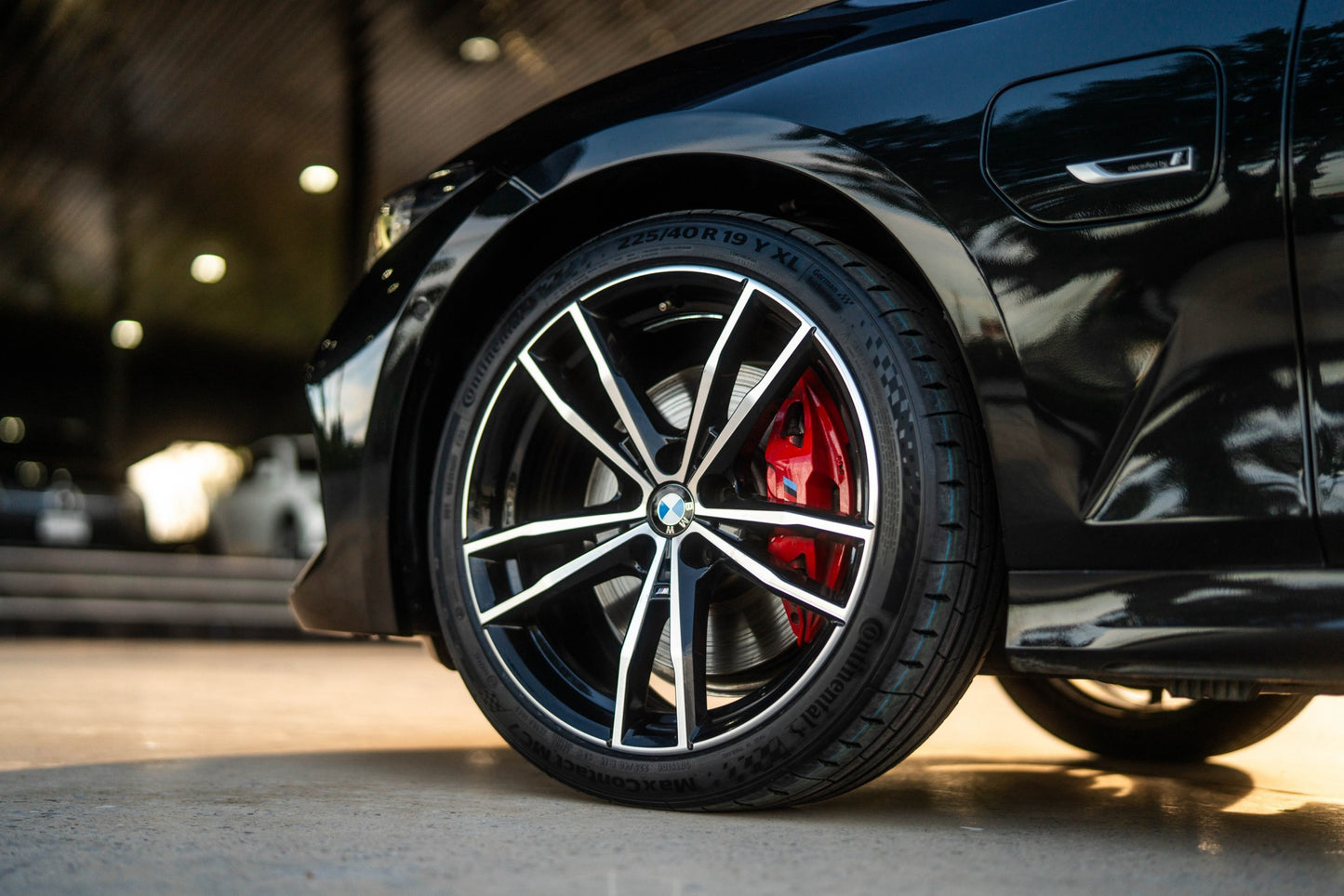 BMW 330e lci Msport 2023(22)