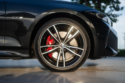 BMW 330e lci Msport 2023(22)