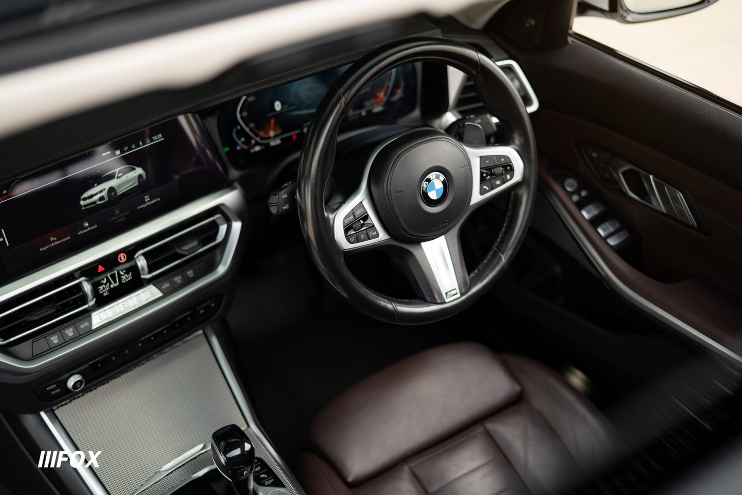 BMW 330Li Msport 2022(21)