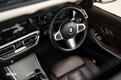 BMW 330Li Msport 2022(21)