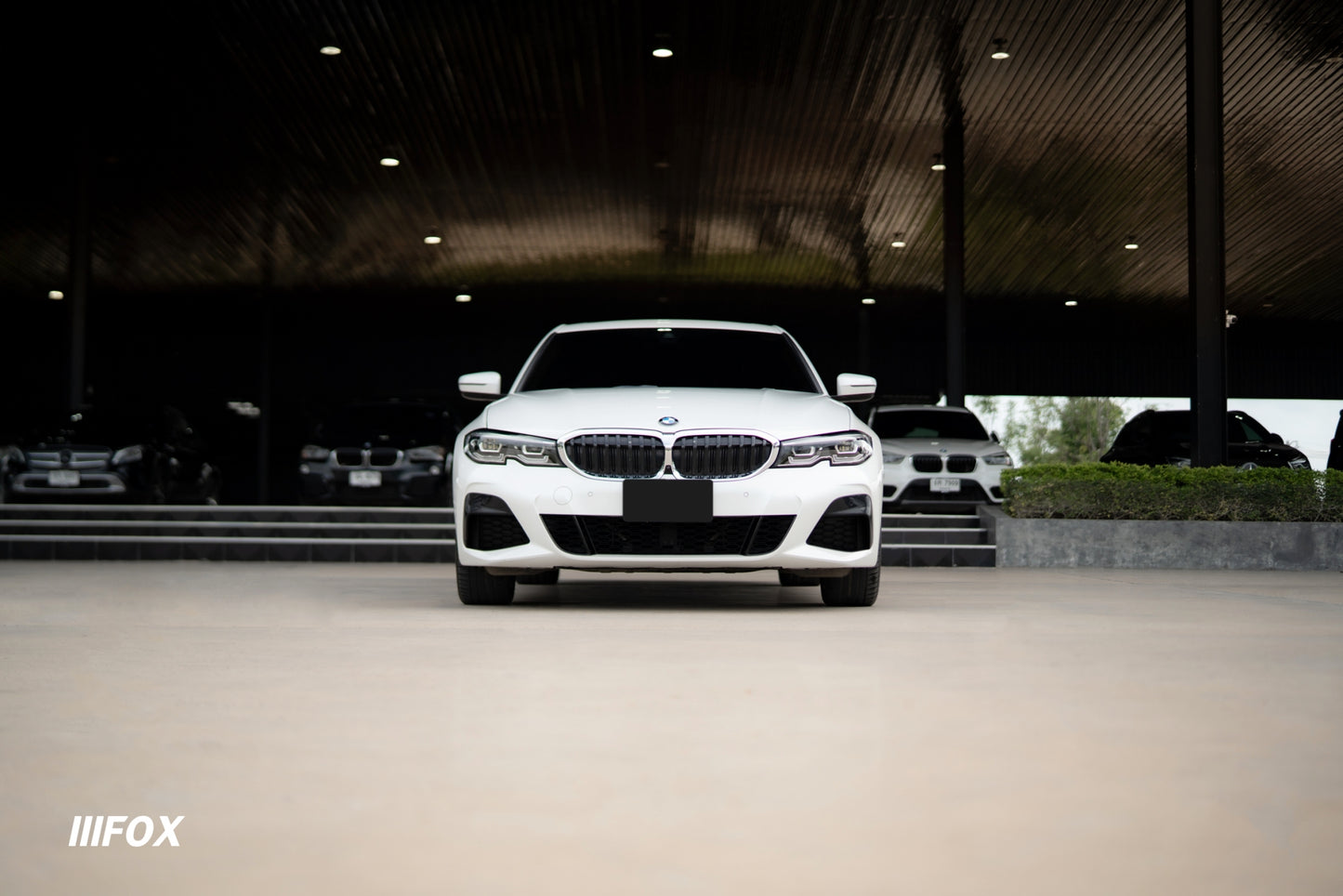 BMW 330Li Msport 2022(21)