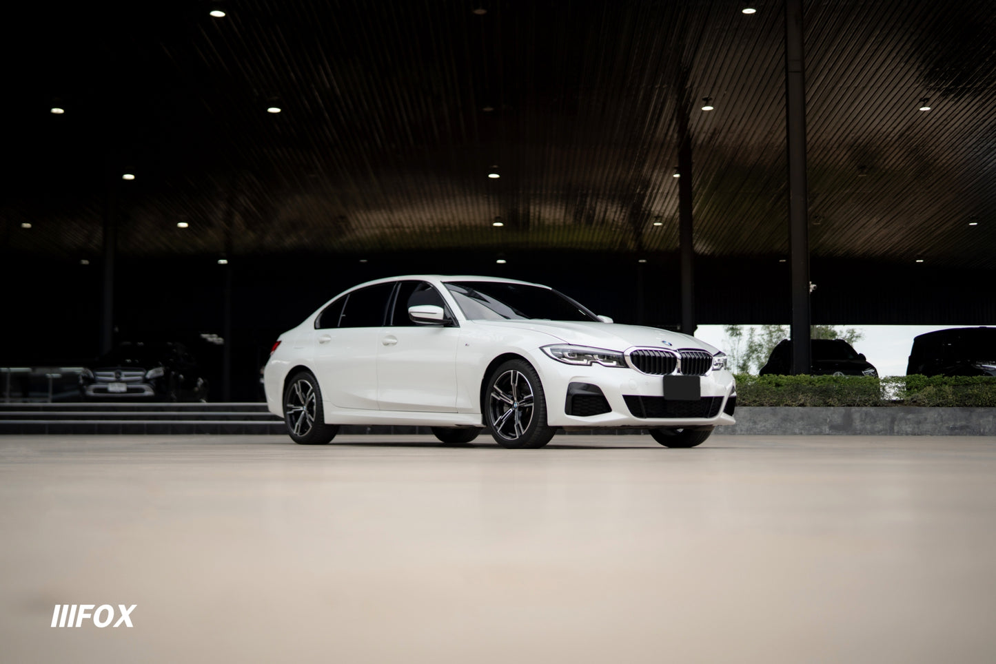 BMW 330Li Msport 2022(21)