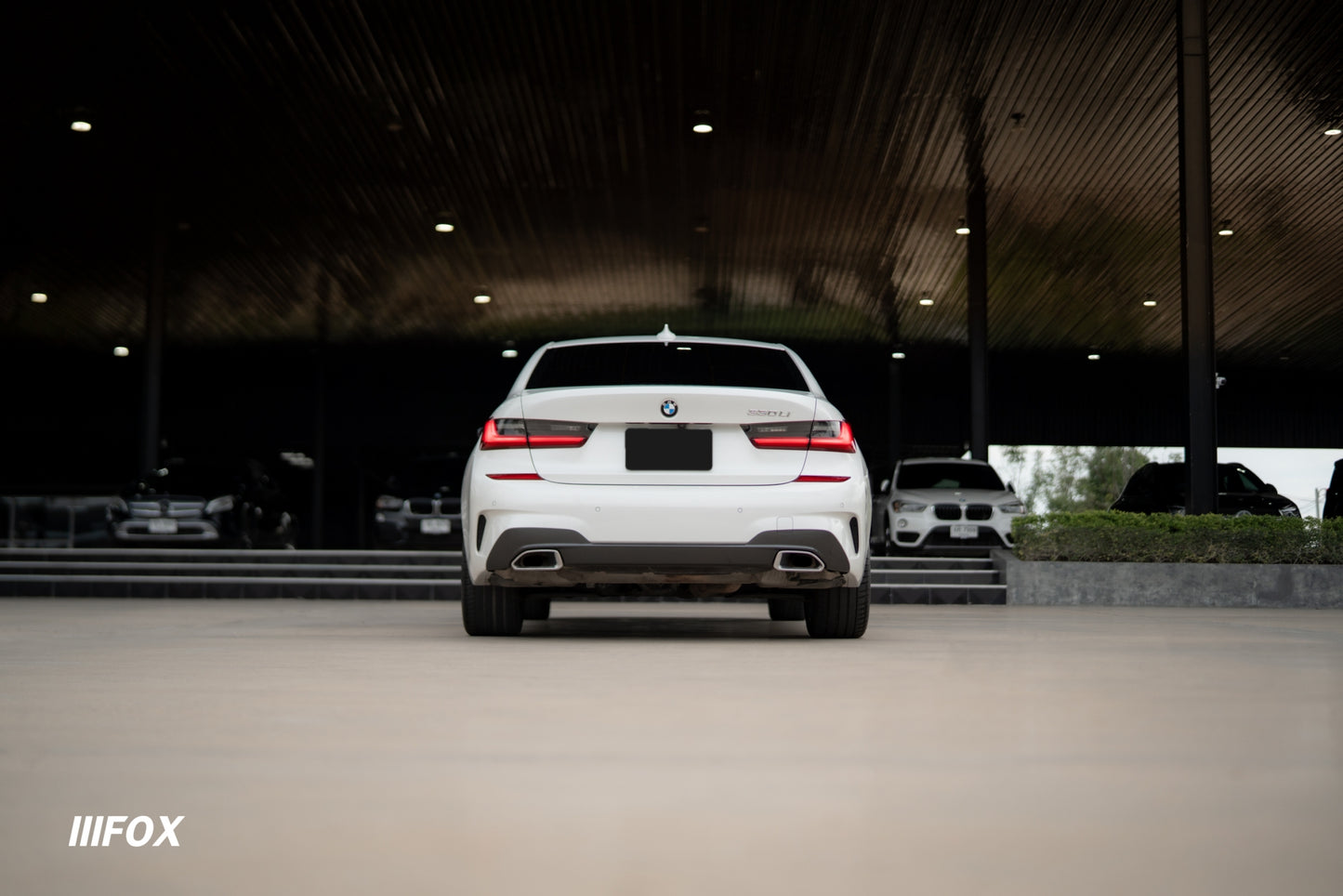 BMW 330Li Msport 2022(21)