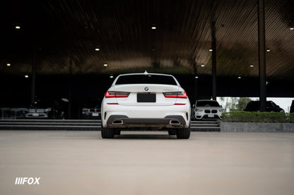 BMW 330Li Msport 2022(21)