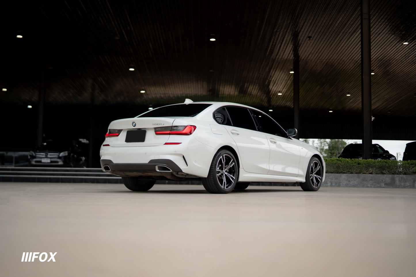 BMW 330Li Msport 2022(21)