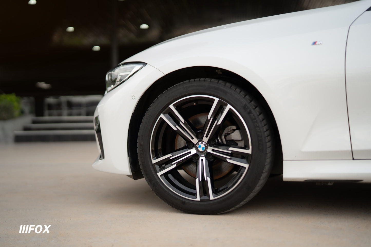 BMW 330Li Msport 2022(21)
