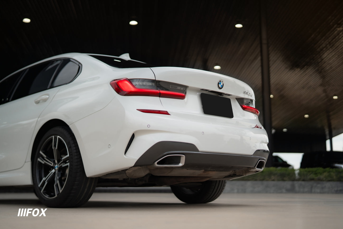 BMW 330Li Msport 2022(21)