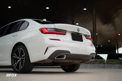 BMW 330Li Msport 2022(21)