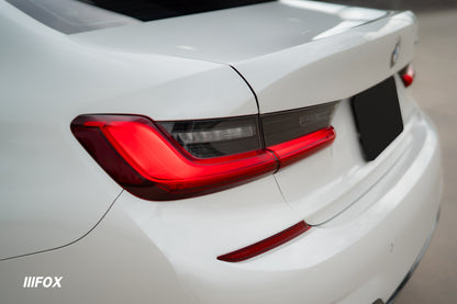 BMW 330Li Msport 2022(21)