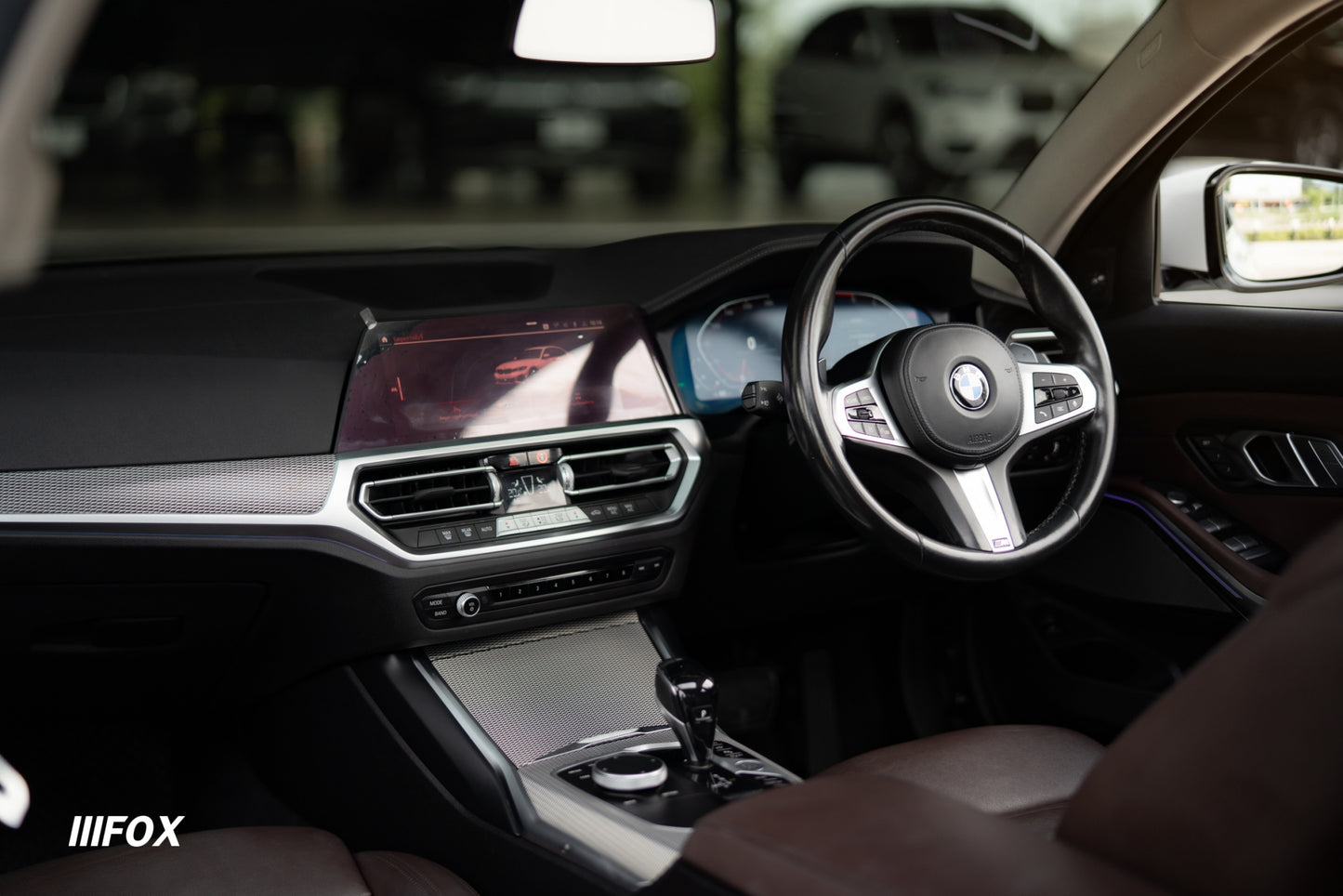 BMW 330Li Msport 2022(21)