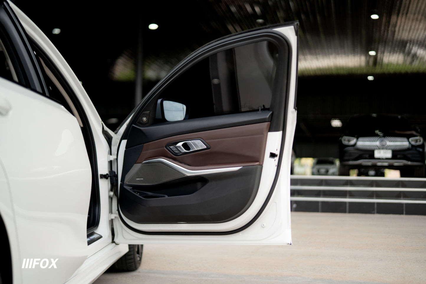 BMW 330Li Msport 2022(21)
