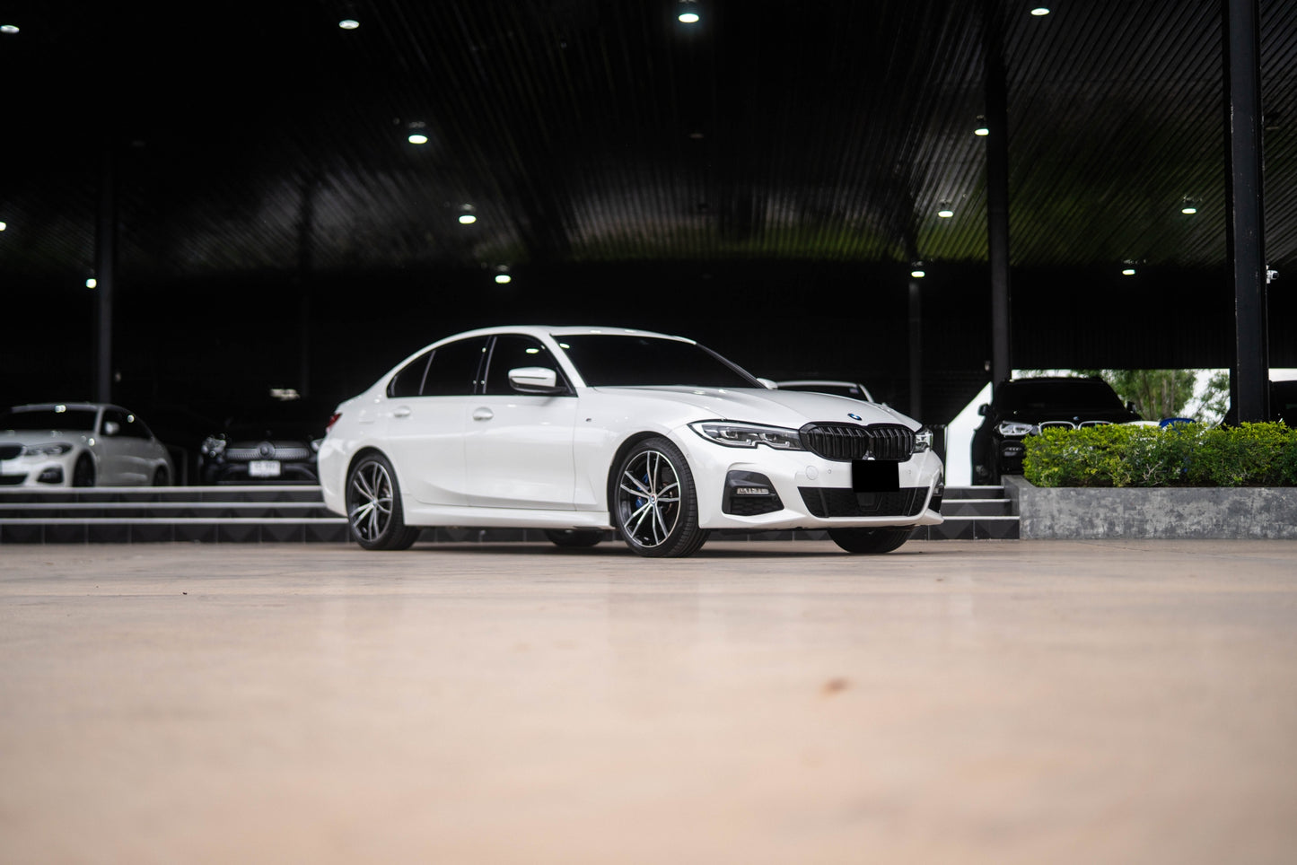 BMW 330e Msport 2023(21)