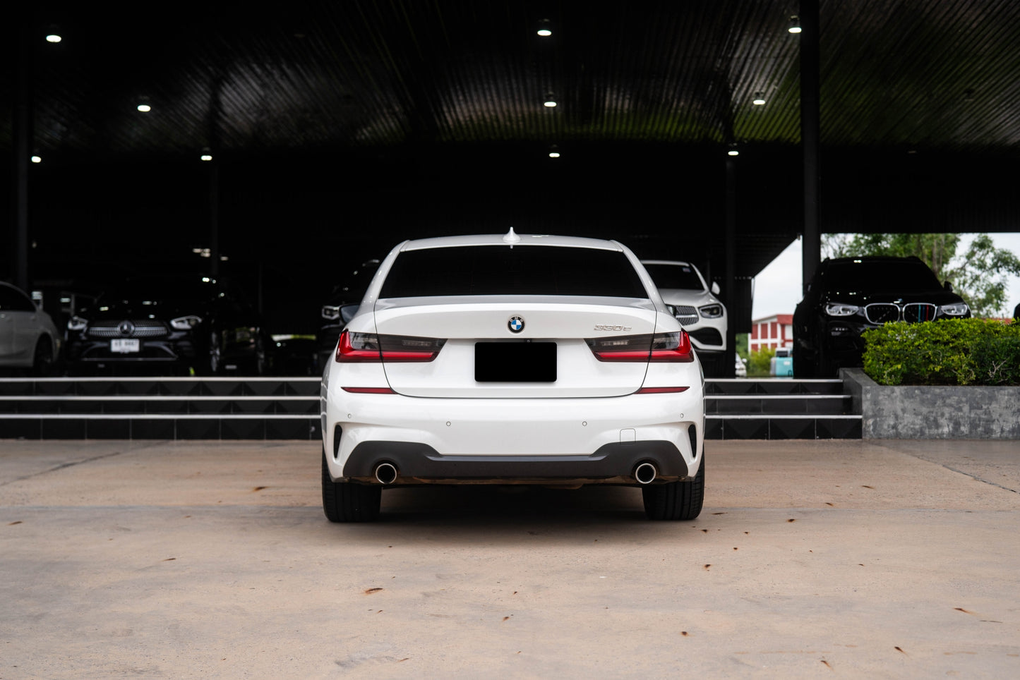 BMW 330e Msport 2023(21)
