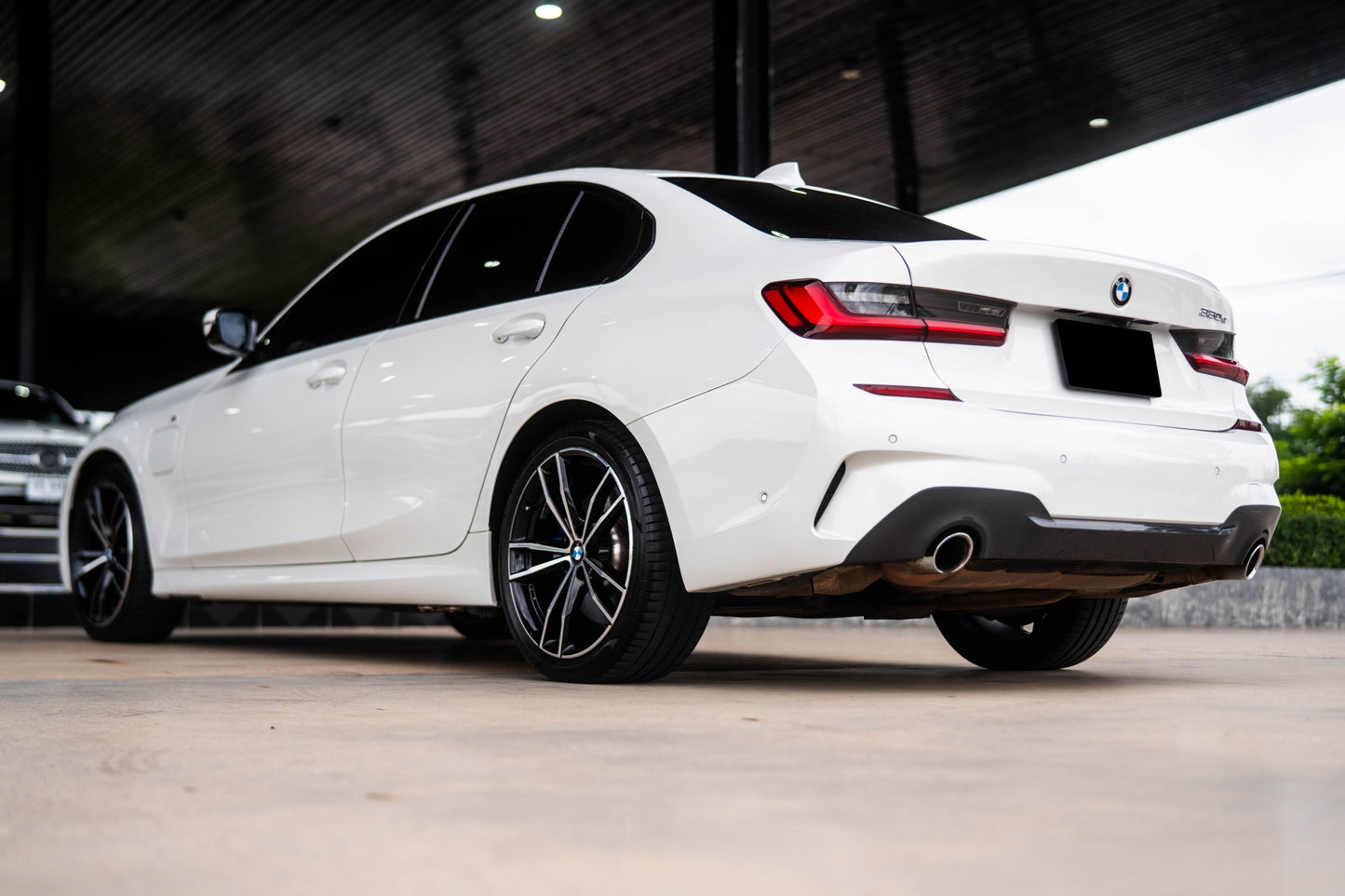 BMW 330e Msport 2023(21)