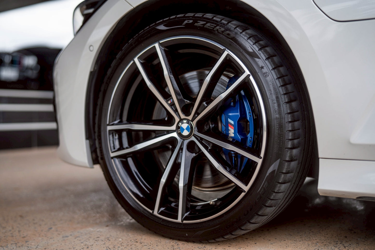 BMW 330e Msport 2023(21)
