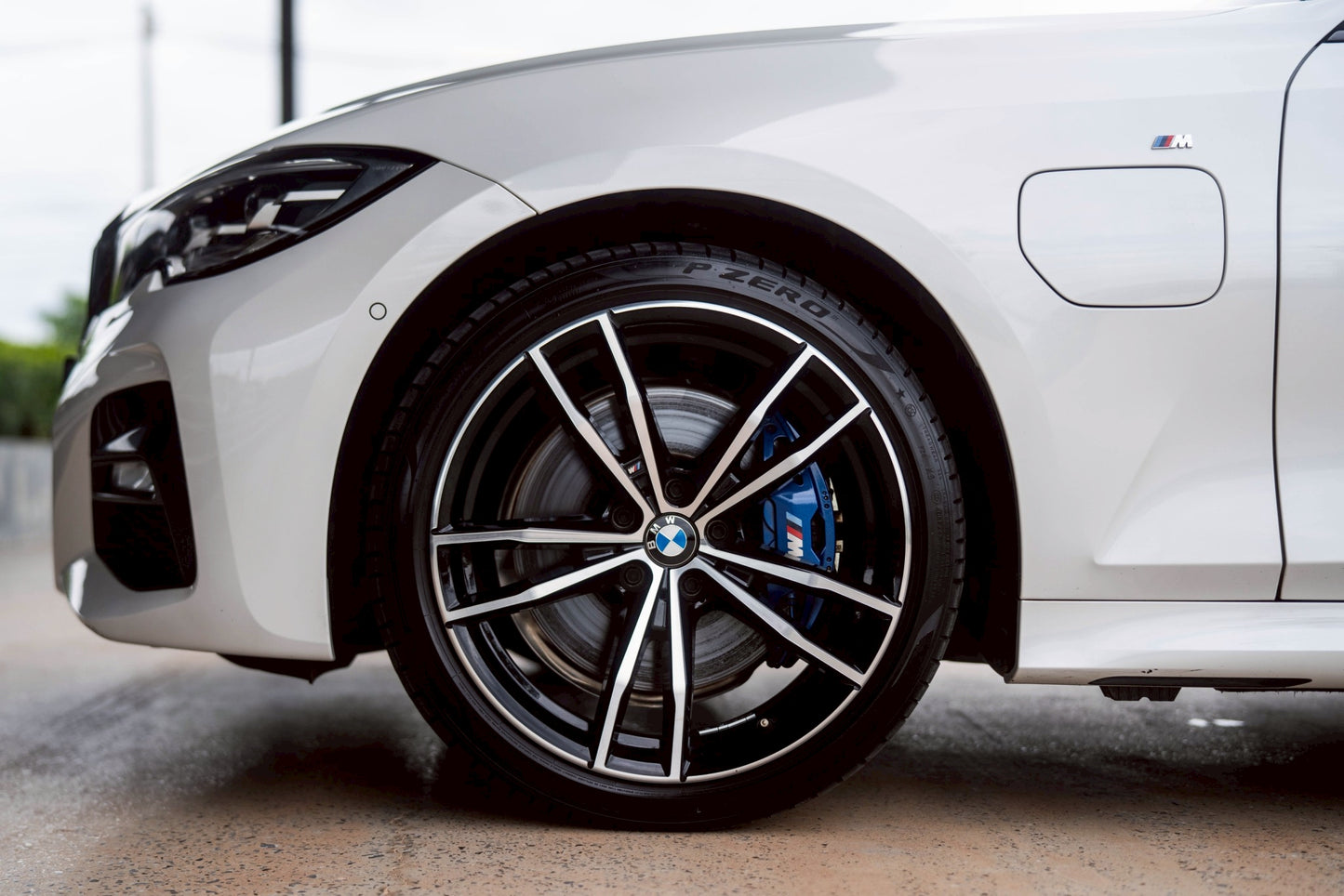BMW 330e Msport 2023(21)