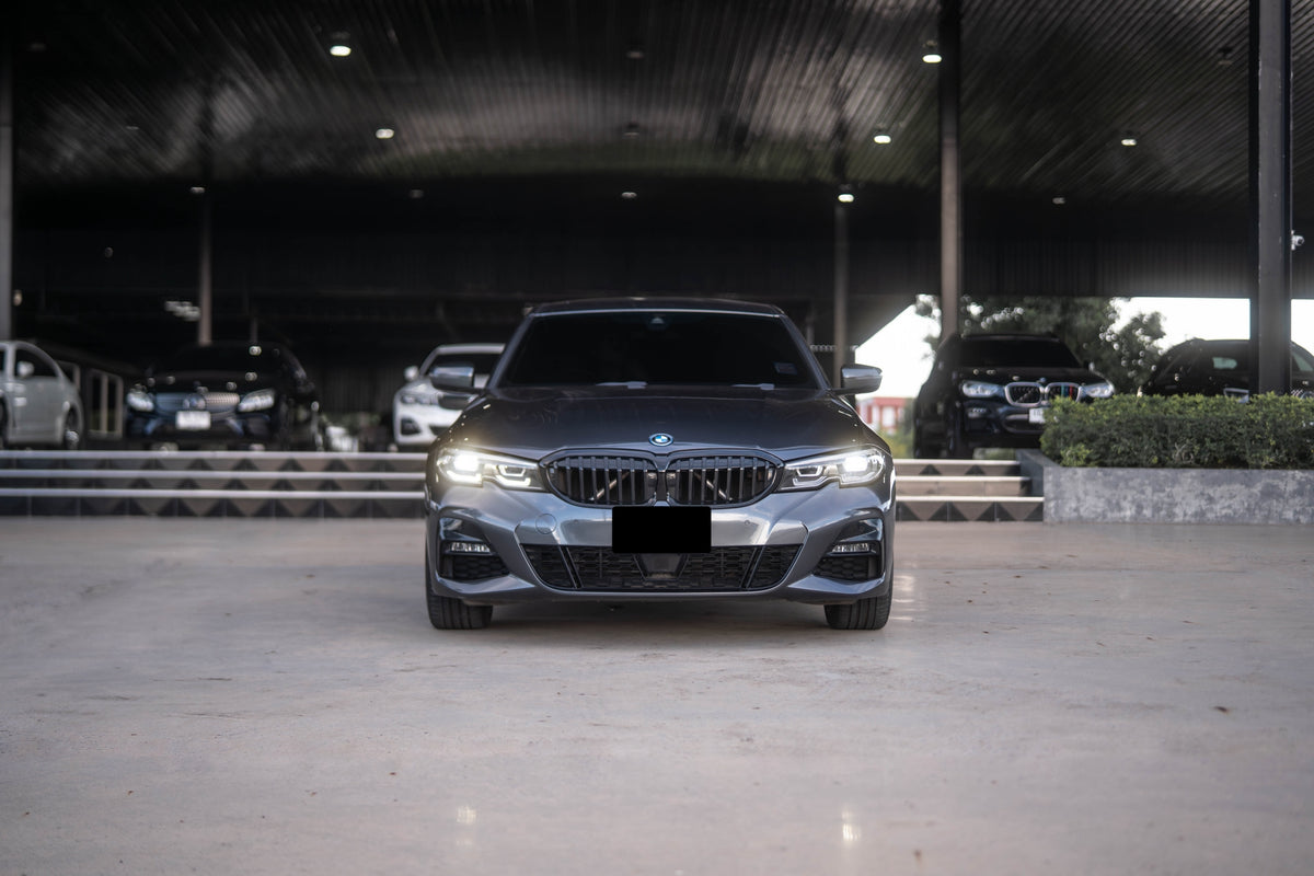 BMW 330e Msport 2024(22)