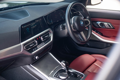 BMW 330e Msport 2024(22)