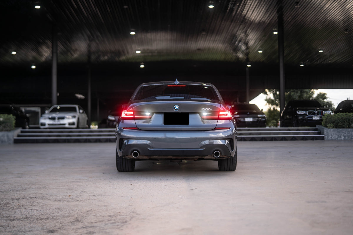 BMW 330e Msport 2024(22)