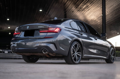 BMW 330e Msport 2024(22)