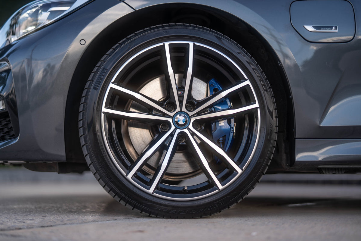 BMW 330e Msport 2024(22)