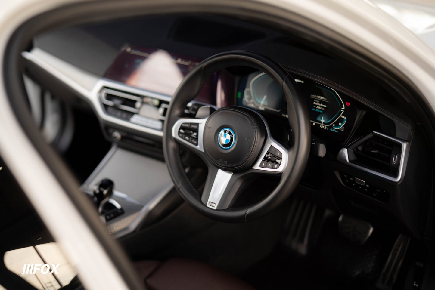 BMW 330e Msport 2022