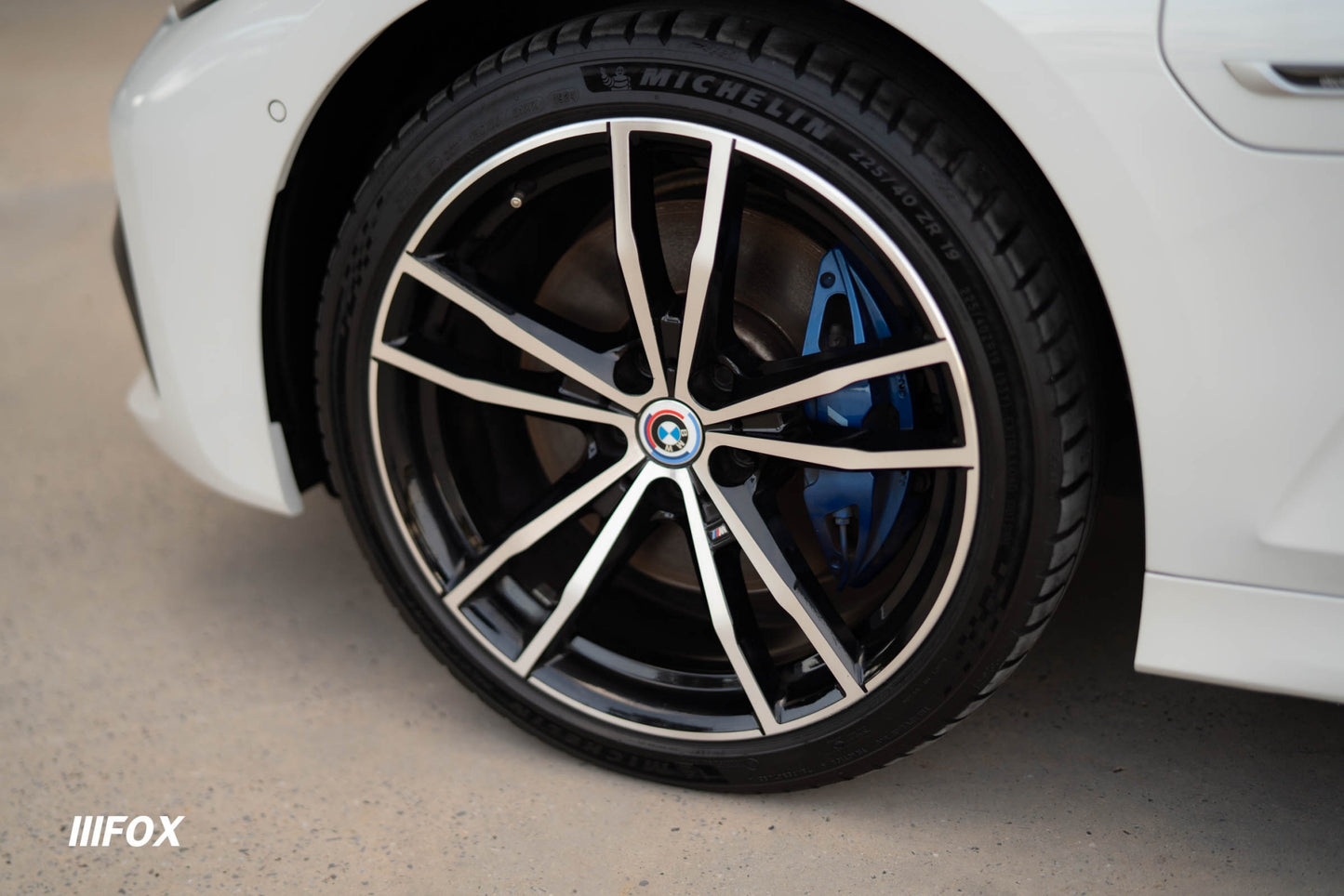 BMW 330e Msport 2022