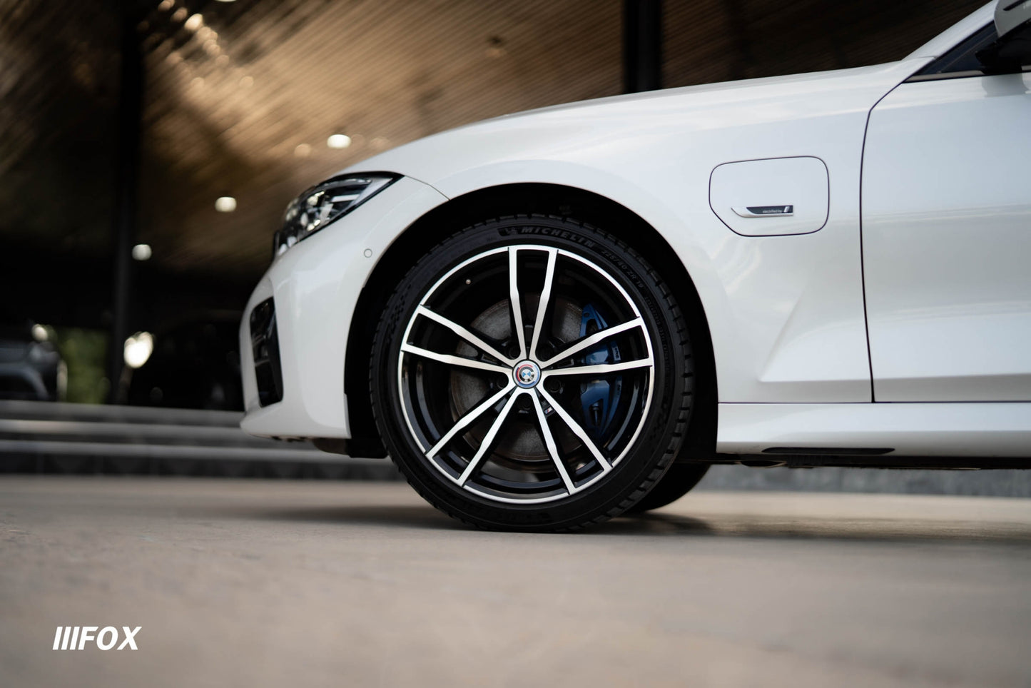 BMW 330e Msport 2022