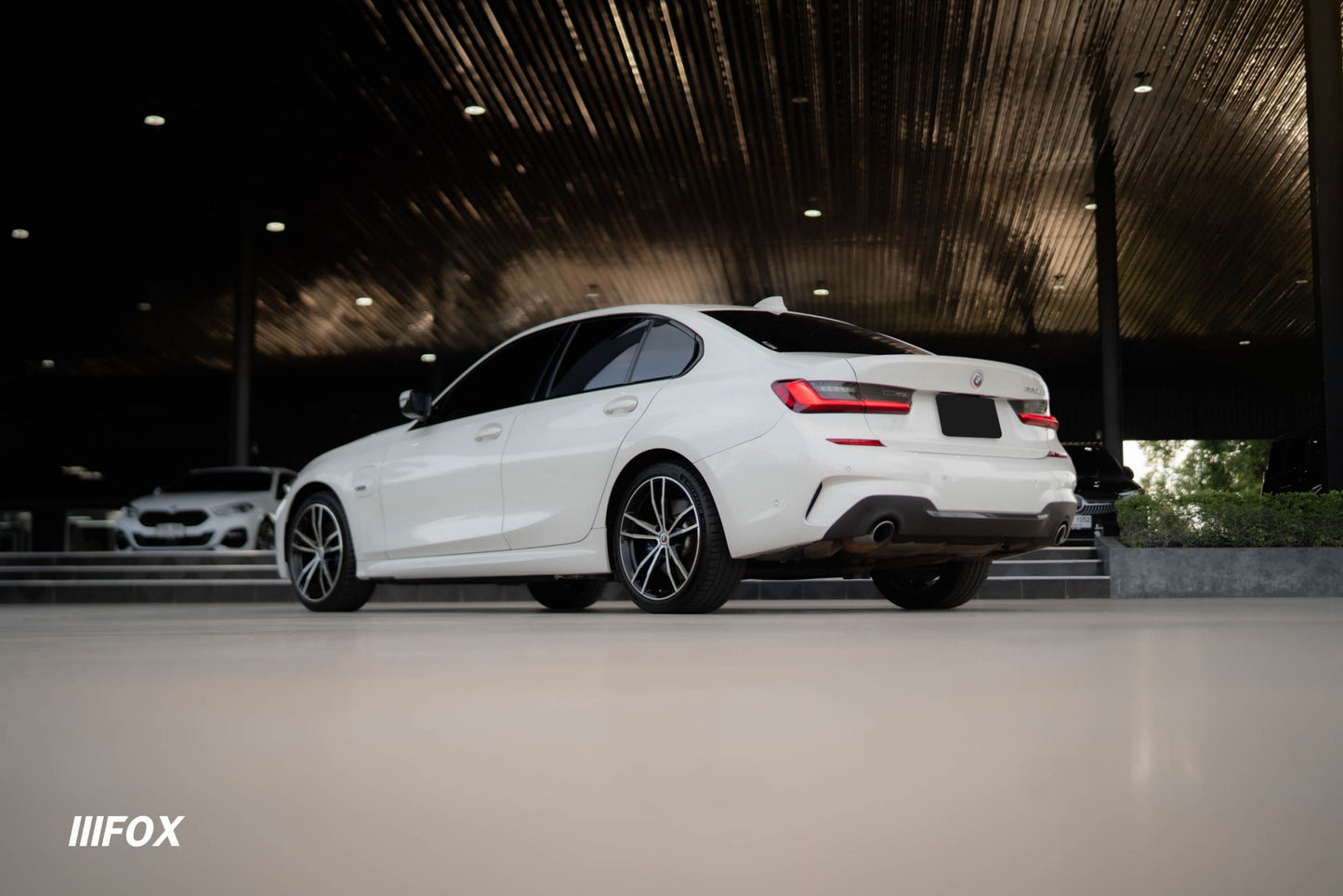 BMW 330e Msport 2022